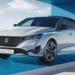 Nuova Peugeot E-308 First Edition: oltre 400 km di autonomia