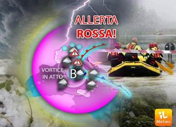 Piogge e temporali, maltempo non dà tregua: allerta in Italia, le previsioni