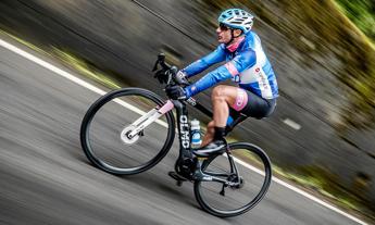 Polini tra i protagonisti del Giro-E d’Italia