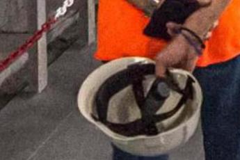 Precipita da impalcatura, morto operaio a Lamezia Terme