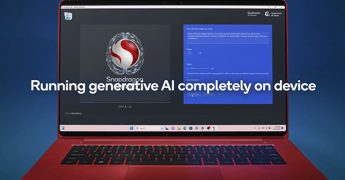 Qualcomm, alleanza con Microsoft per chip in grado di gestire l’IA generativa del futuro