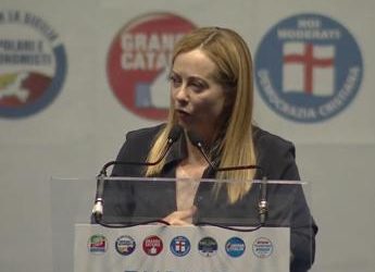 Rai, Meloni: “Se qualcuno se ne vuole andare non ci riguarda”