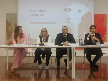 Roma: al via ‘Esquilino Porte Aperte’, il turismo che rigenera