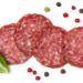 Salame, richiamati tre marchi per listeria e salmonella: quali sono