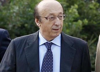Scudetto Napoli, Moggi: “Vittoria di squadra superiore, Osimhen simbolo”