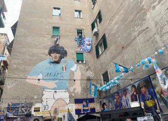 Scudetto Napoli, è festa anche social: oltre 8.400 interazioni