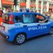 Sposa bloccata dal Giro d’Italia, polizia la accompagna in chiesa