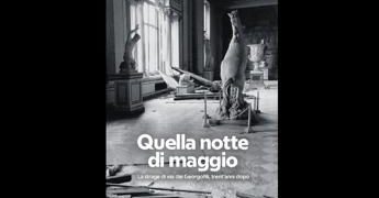 Strage dei Georgofili, con ‘Repubblica’ il libro ‘Quella notte di maggio’