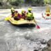 Studentessa dispersa durante rafting in fiume Lao: trovato caschetto