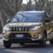Suzuki Vitara Hybrid all’Eurovision Song Contest 2023