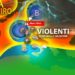 Temporali e pioggia sull’Italia, Nord nel mirino del meteo