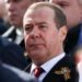 Ucraina, Medvedev: “Schiacceremo nemici e pace sarà alle nostre condizioni”