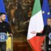 Ucraina, Meloni vede ‘l’amico’ Zelensky: “Kiev vincerà”