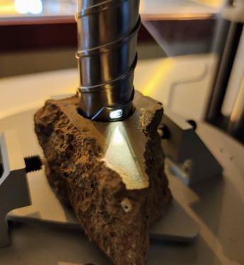 Uno strumento italiano a caccia della vita su Marte