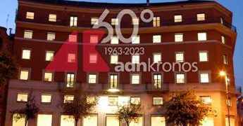 Adnkronos, una pubblicazione per i 60 anni e il 33° Libro dei Fatti