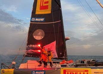 “Alla Grande” di Beccaria con Lipinski vince la Normandy Channel Race