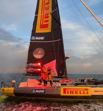 “Alla Grande” di Beccaria con Lipinski vince la Normandy Channel Race