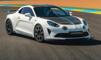 Alpine A110 R Le Mans: una supercar veloce ed esclusiva