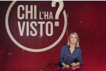 Ascolti tv, ‘Chi l’ha visto?’ vince la serata con il 14% di share