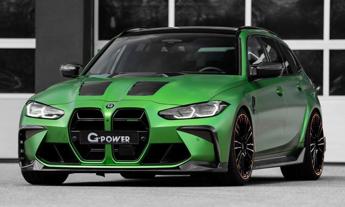 BMW M3 Touring by G-Power: la super station