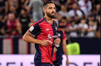 Bari-Cagliari 0-1, i sardi tornano in Serie A