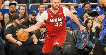 Basket, finali Nba: Miami a un passo dal ko si affida all’esperienza di Love e Lowry
