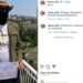 Beppe Grillo ironizza su Instagram, foto con passamontagna e brigata cittadinanza