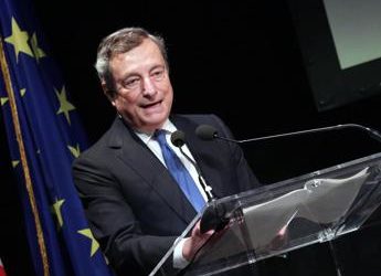 Berlusconi, Draghi: “Assoluto protagonista, amato per umanità e carisma”
