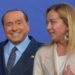 Berlusconi, Occhetto: “Meloni ne è vera erede politica”