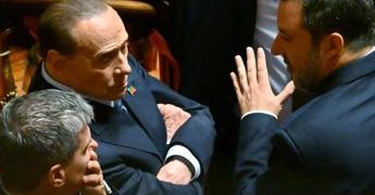 Berlusconi, Salvini: “Grande uomo e grande italiano”