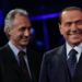 Berlusconi, Travaglio: “Giornata imbarazzante con beatificazione”