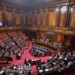 Berlusconi, senatori M5S in silenzio a commemorazione Senato