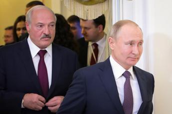 Bielorussia, Lukashenko: “Armi nucleari Russia? Usate se necessario”