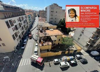 Bimba scomparsa a Firenze, gen. Garofano: “Mia esperienza a disposizione per ritrovarla”