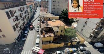 Bimba scomparsa a Firenze, proseguono ricerche e indagini