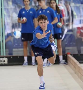 Bocce, a San Giovanni in Persiceto final four scudetto A maschile, femminile e juniores