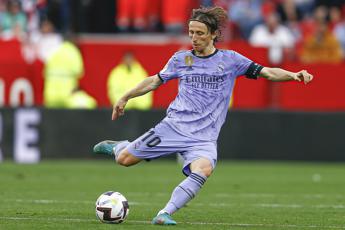 Calciomercato Real Madrid, Modric rinnova fino al 2024
