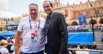 Capralos (Coe): “Livello Giochi Europei migliorato, step importante per sport che ambiscono alle Olimpiadi”