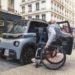 Citroen AMI for All: il quadriciclo elettrico per persone con disabilità