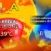 Dai nubifragi all’afa, arriva l’anticiclone africano