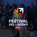 Dal 29 giugno al 1° luglio il Festival del lavoro 2023