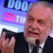 De Laurentiis a Figc: “Spalletti e la penale? Questione di principio”