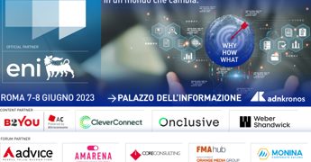 Domani a Roma la sedicesima edizione del Forum della Comunicazione