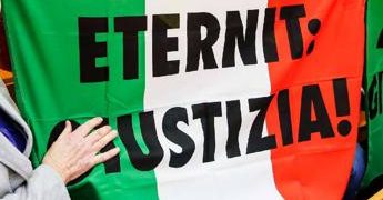 Eternit bis, Stephan Schmidheiny condannato a 12 anni