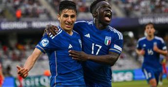 Europei Under 21, Svizzera-Italia 2-3