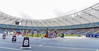 Europei atletica 2023, coro anti-Juve durante premiazione