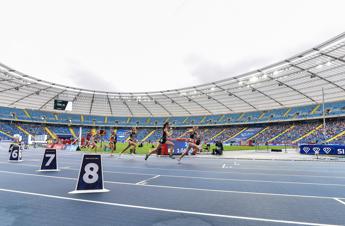 Europei atletica 2023, coro anti-Juve durante premiazione