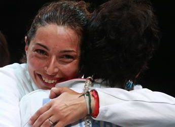 Europei scherma 2023, argento per Mara Navarria nella spada