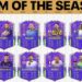 FIFA 23, svelata la squadra della stagione Ultimate