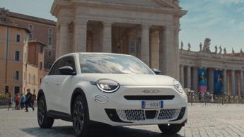 Fiat 600: anteprima del nuovo crossover italiano